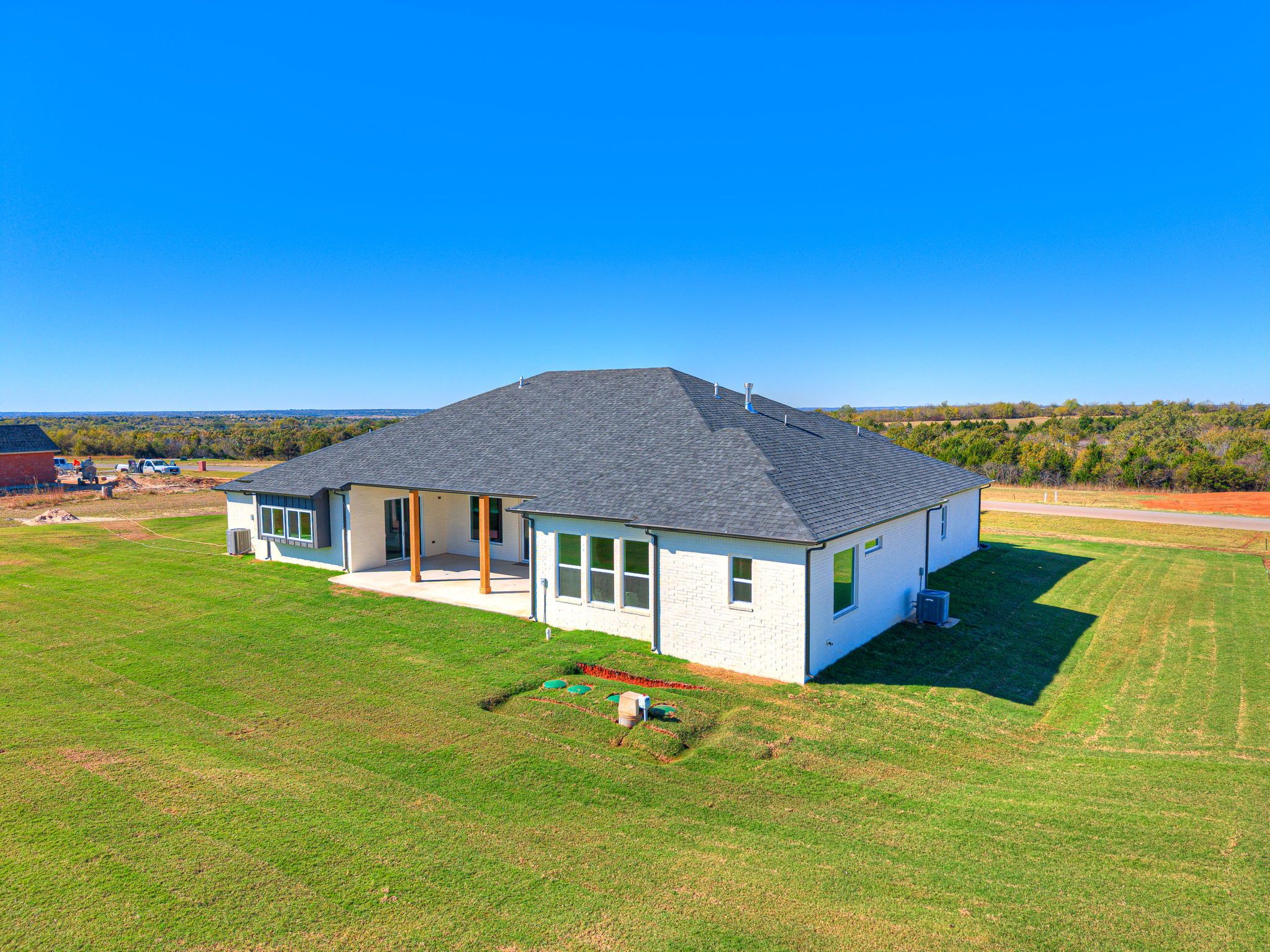 Manchester Green Homes por Manchester Green Homes en Oklahoma City Oklahoma