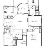 Caesar 2200 - Levy Crossing: Killeen, Texas - Carothers Homes