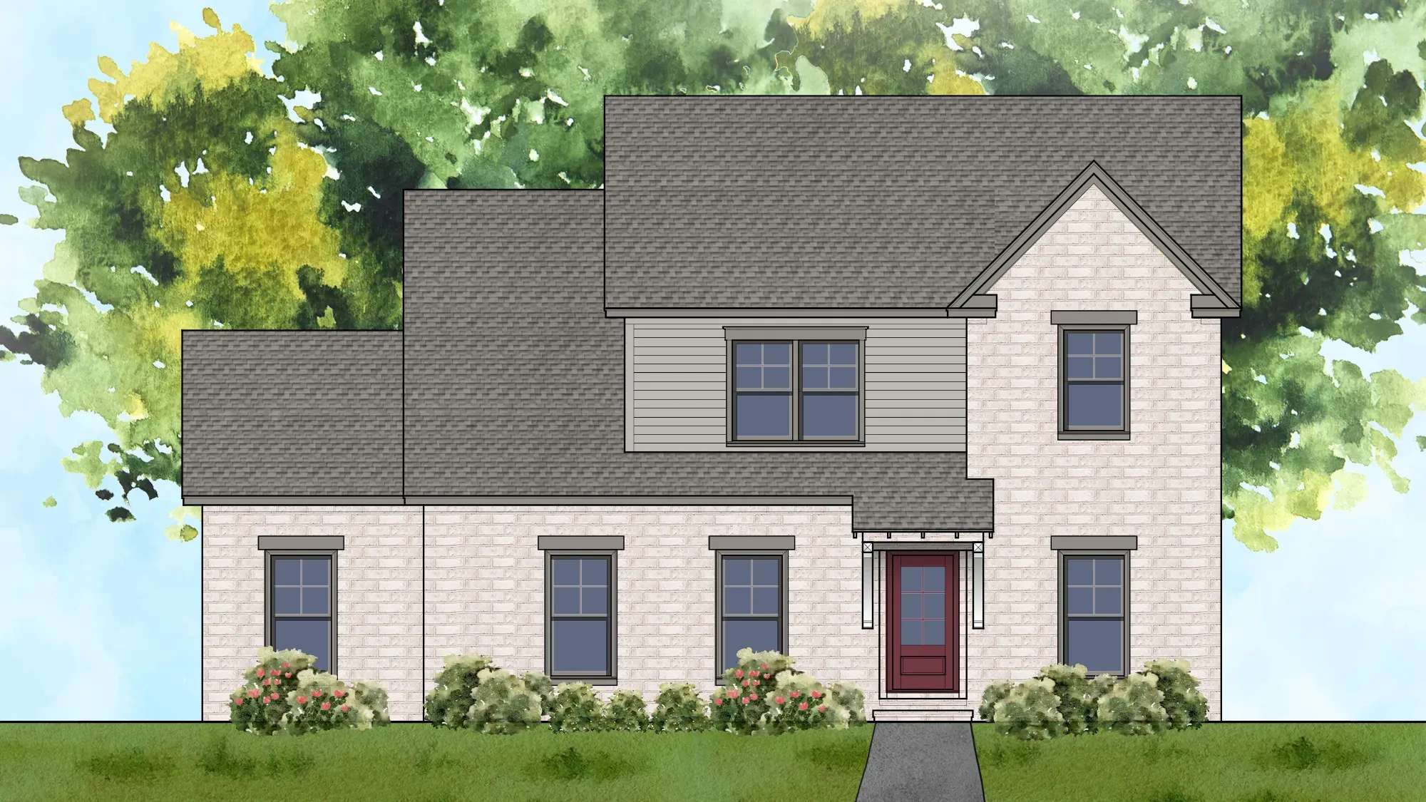 Montgomerie - The Fairways: Meridianville, Alabama - Newcastle Homes.