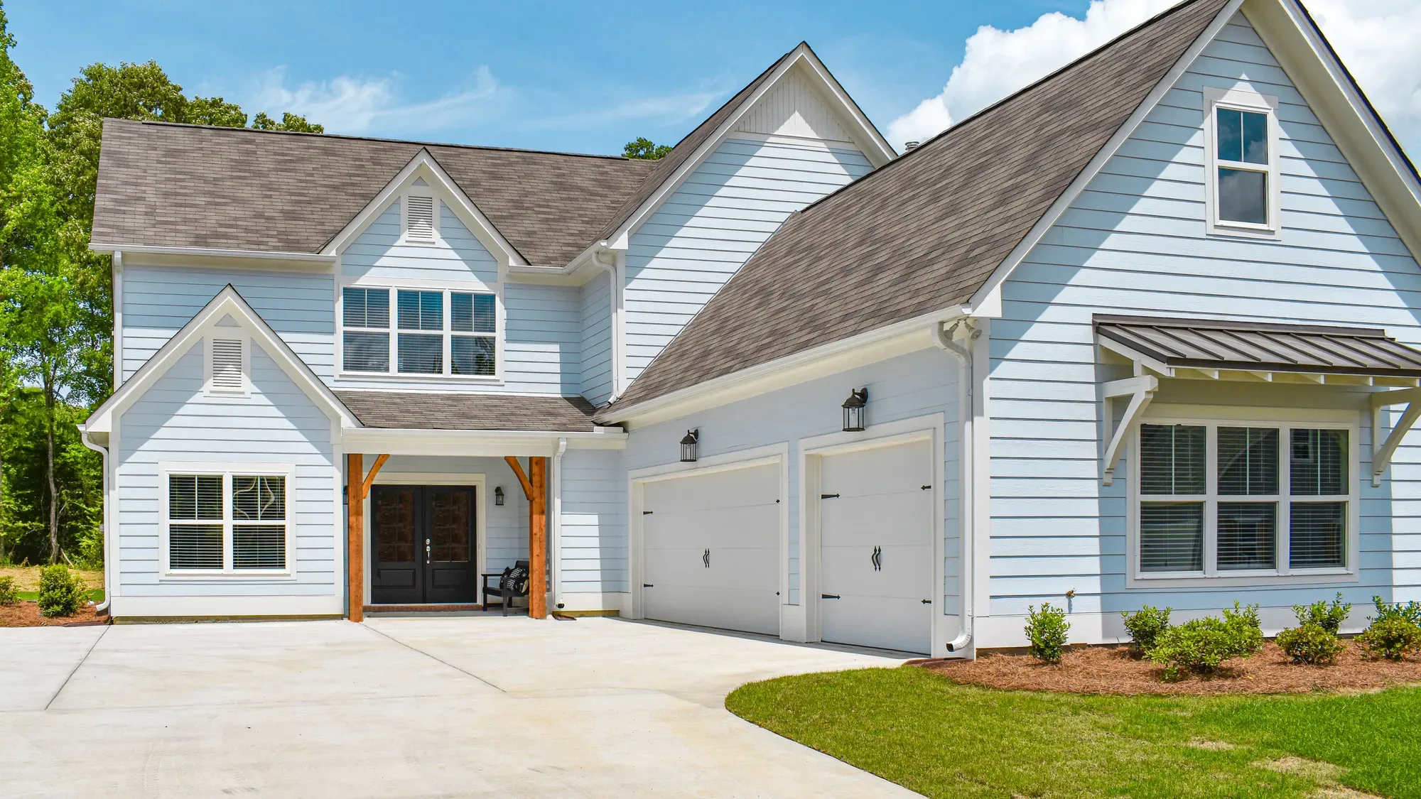 Stockmore B - The Falls: Birmingham, Alabama - Newcastle Homes.