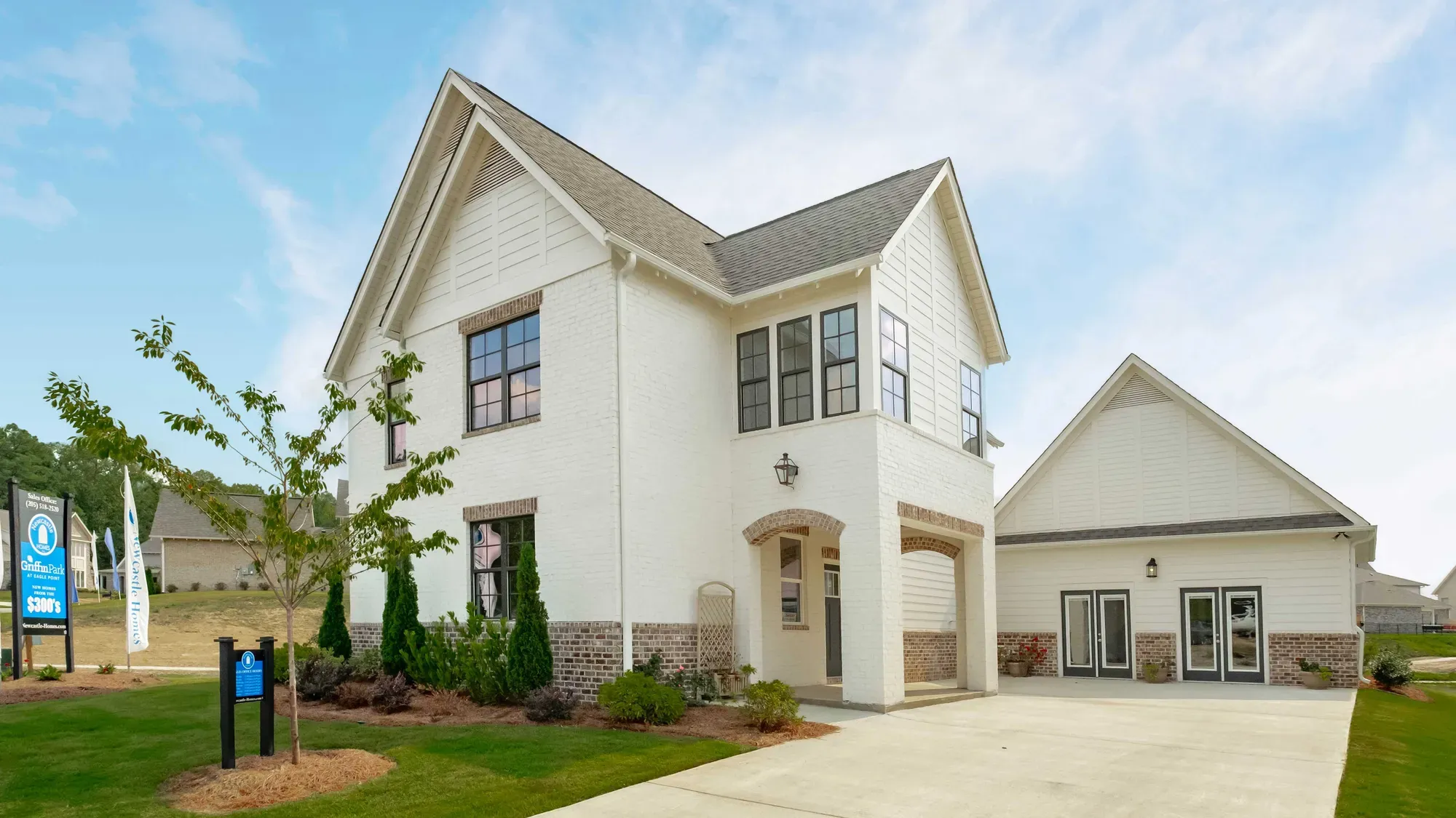 Knollwood - Barimore: Helena, Alabama - Newcastle Homes.