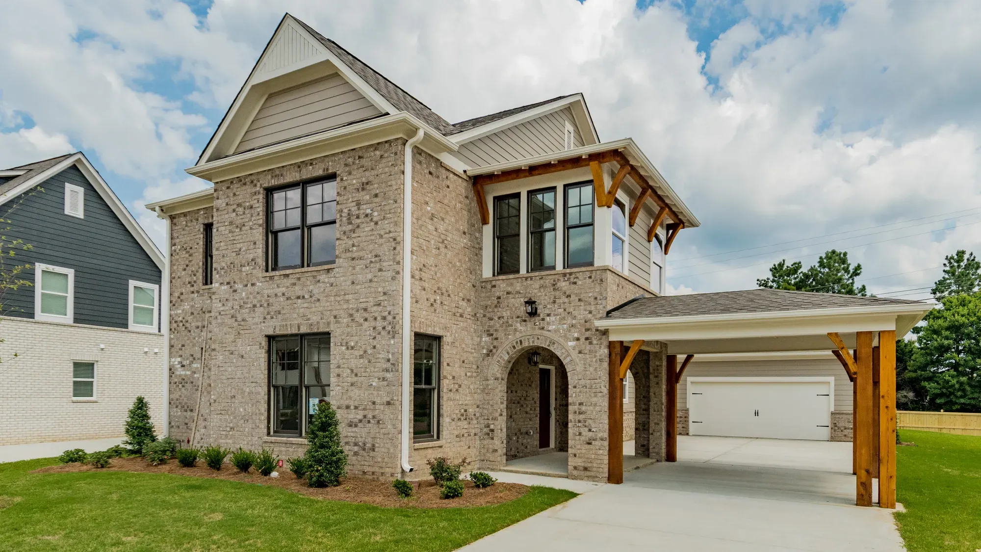 casa en Barimore por Newcastle Homes.