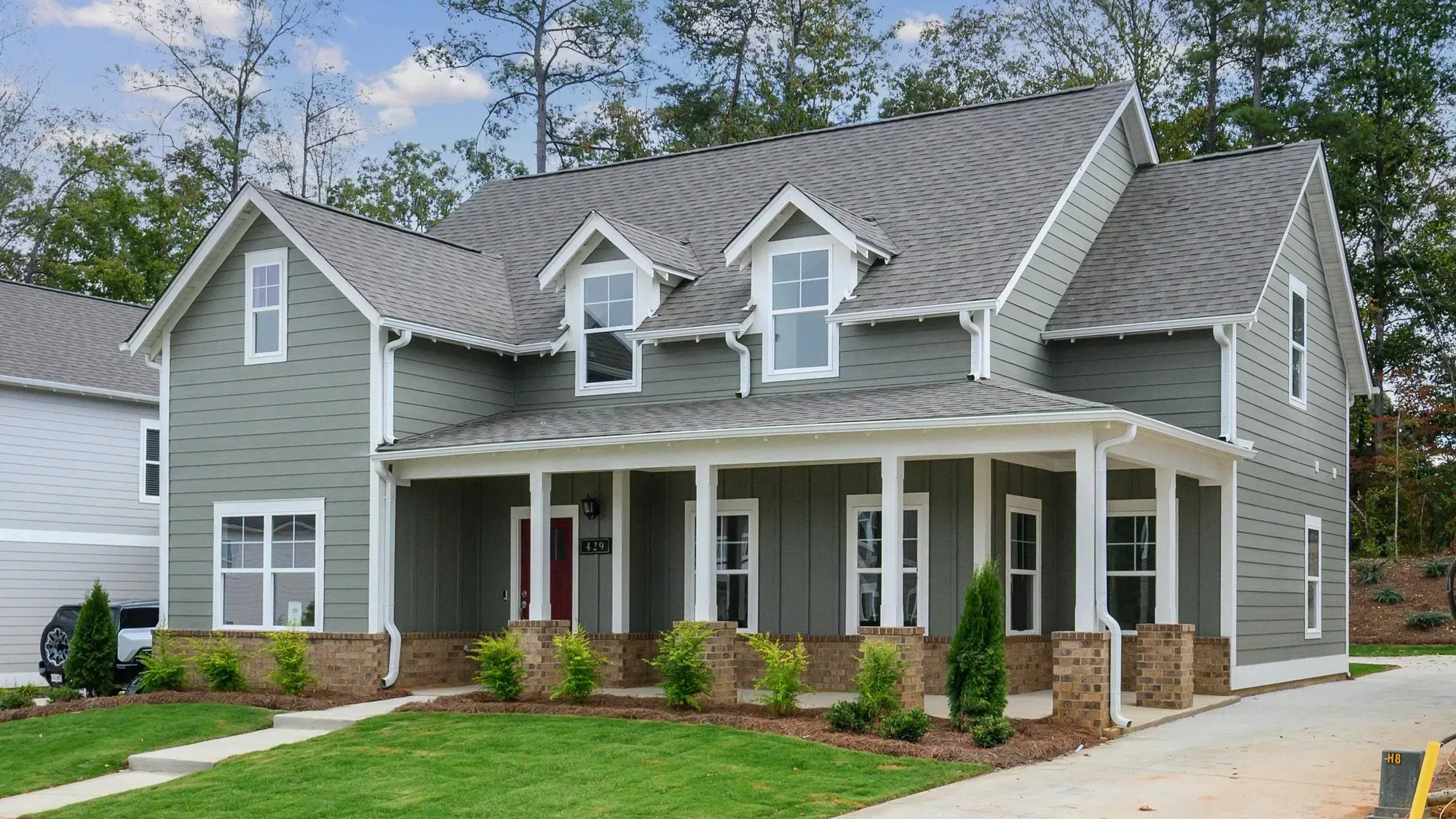 Plan Unknown - Barimore: Helena, Alabama - Newcastle Homes.