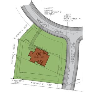 ST Andrews III IN Calistoga Lot 16
