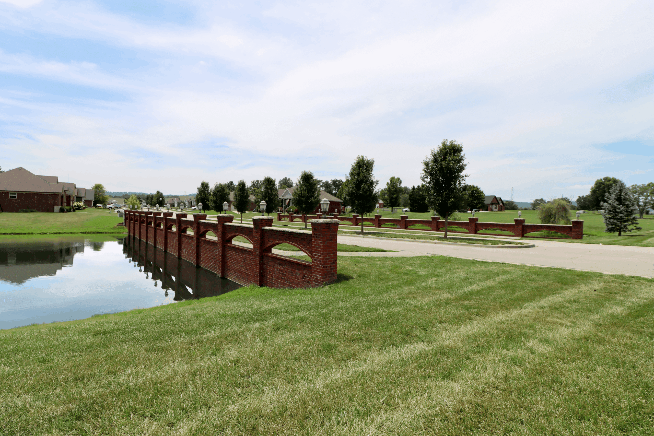 Hadley - Waters Of Millan / Plains Of Millan: Sellersburg, Kentucky - Premier Homes