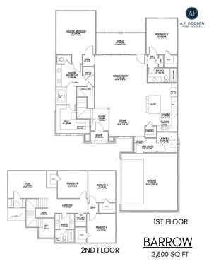 3616 Waterbury Avenue Baton Rouge (Plan Unknown)