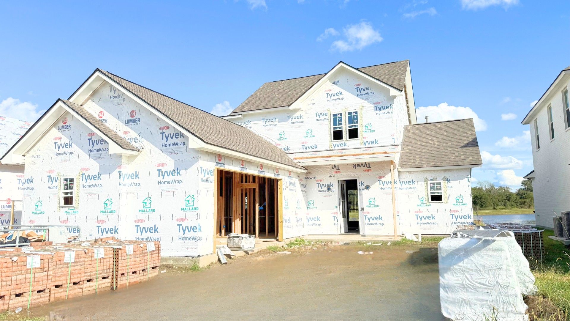 Atwater Lot 80 - Atwater: Baton Rouge, Louisiana - AP Dodson