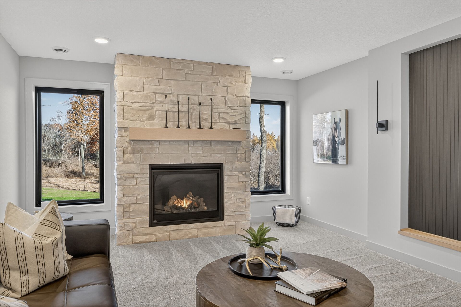 Legacy At Petersen Farms por Sharper Homes, Inc. en Minneapolis-St. Paul Minnesota