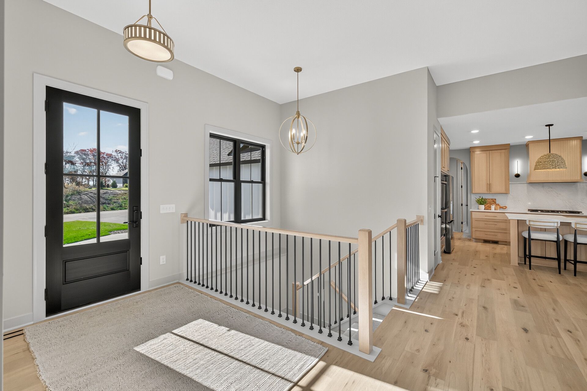 Legacy At Petersen Farms por Sharper Homes, Inc. en Minneapolis-St. Paul Minnesota