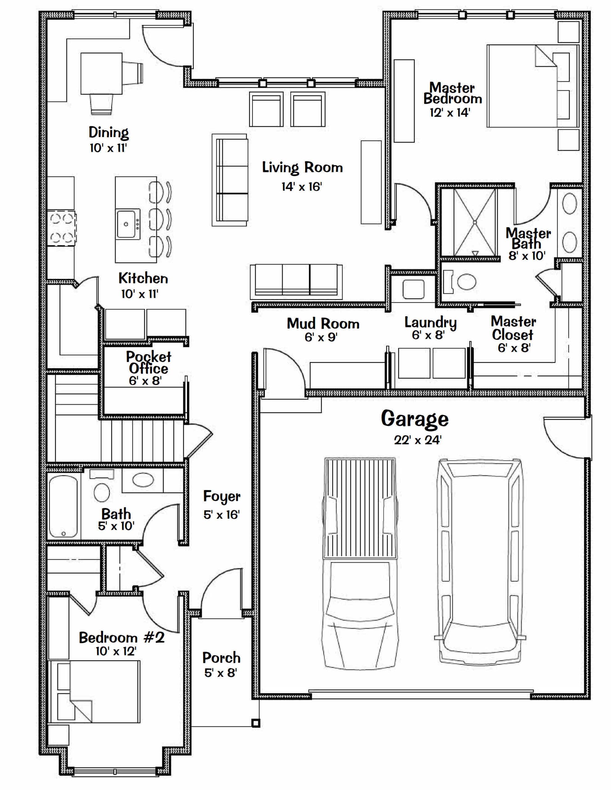 Baltimore Ridge por Martin  Construction en Syracuse New York