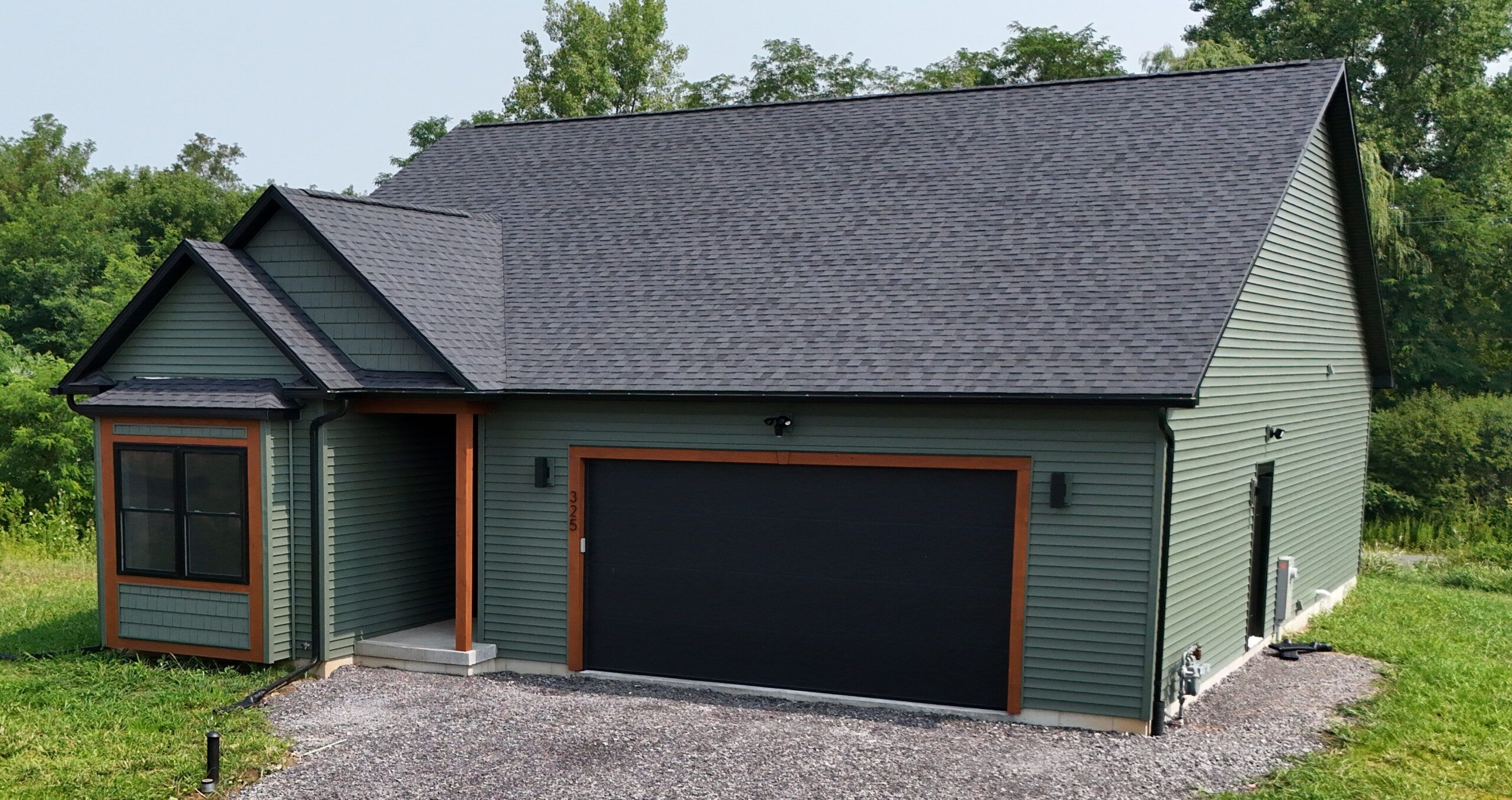 Baltimore Ridge por Martin  Construction en Syracuse New York