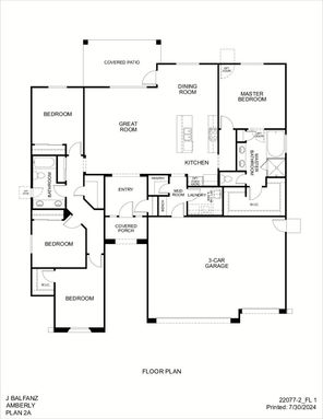 7301 Cryosphere Street (Plan Unknown)