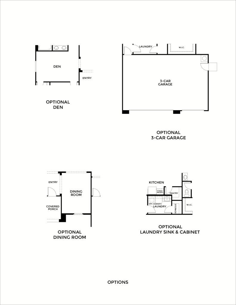 Plan Unknown - Horizon North: Bakersfield, California - John Balfanz Homes