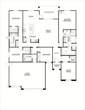 7306 Cryosphere Street (Plan Unknown)