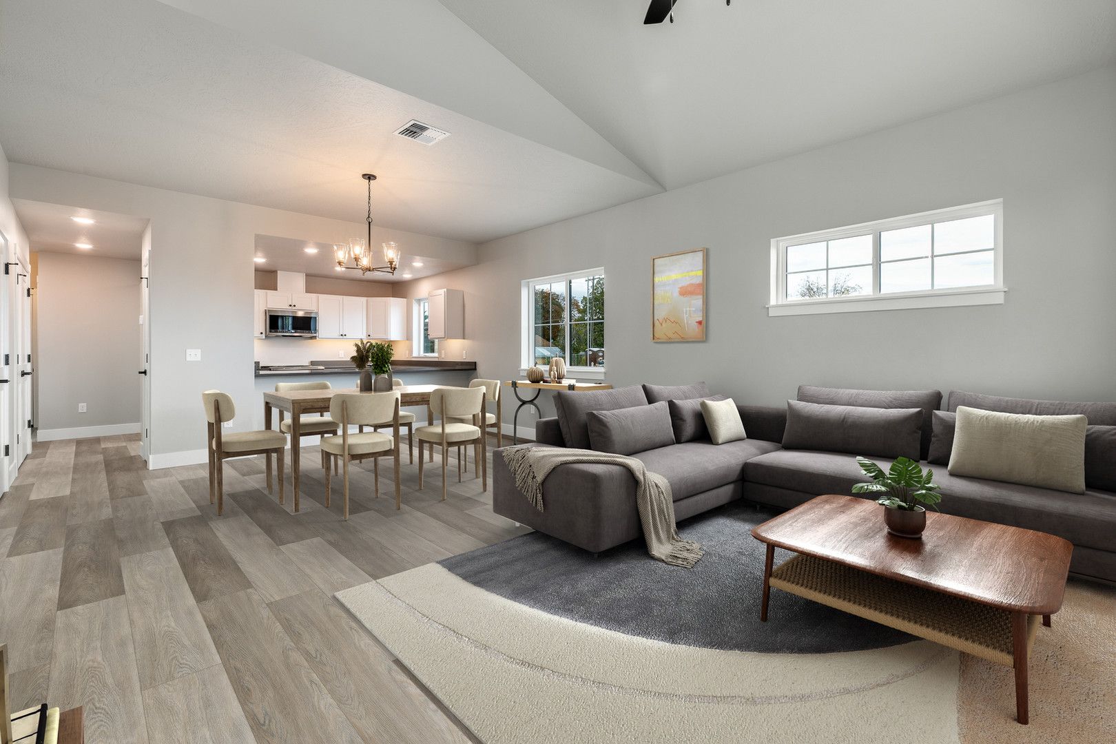 casa en Residence At Idaho por Miramonte Homes