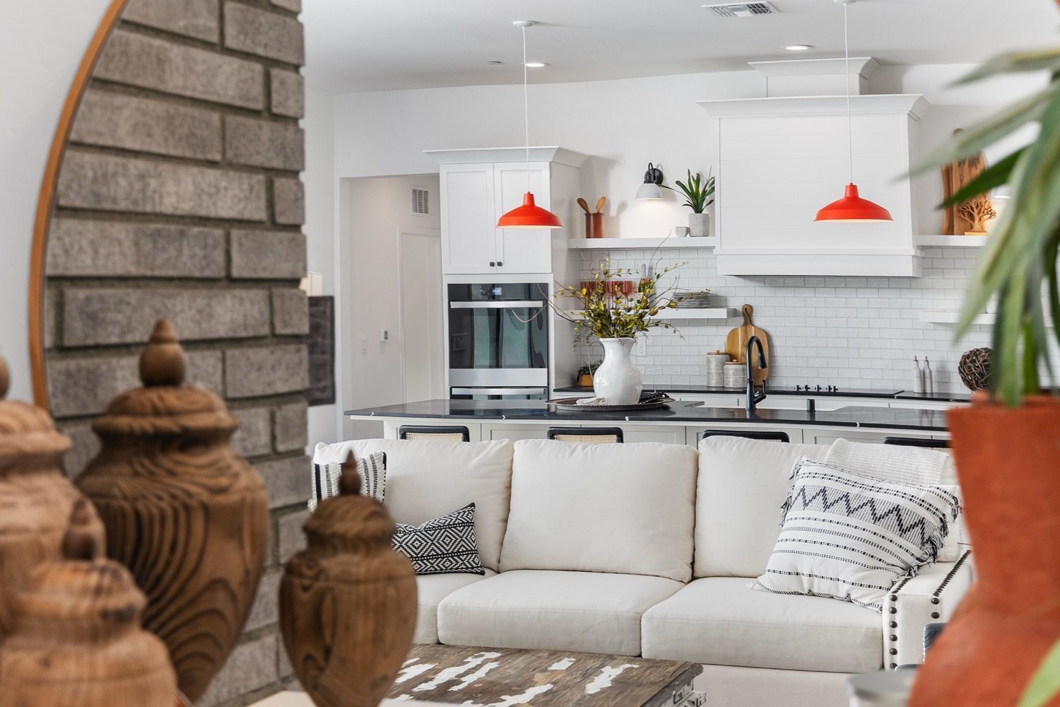 casa en Vista Montaire por S&S Homes