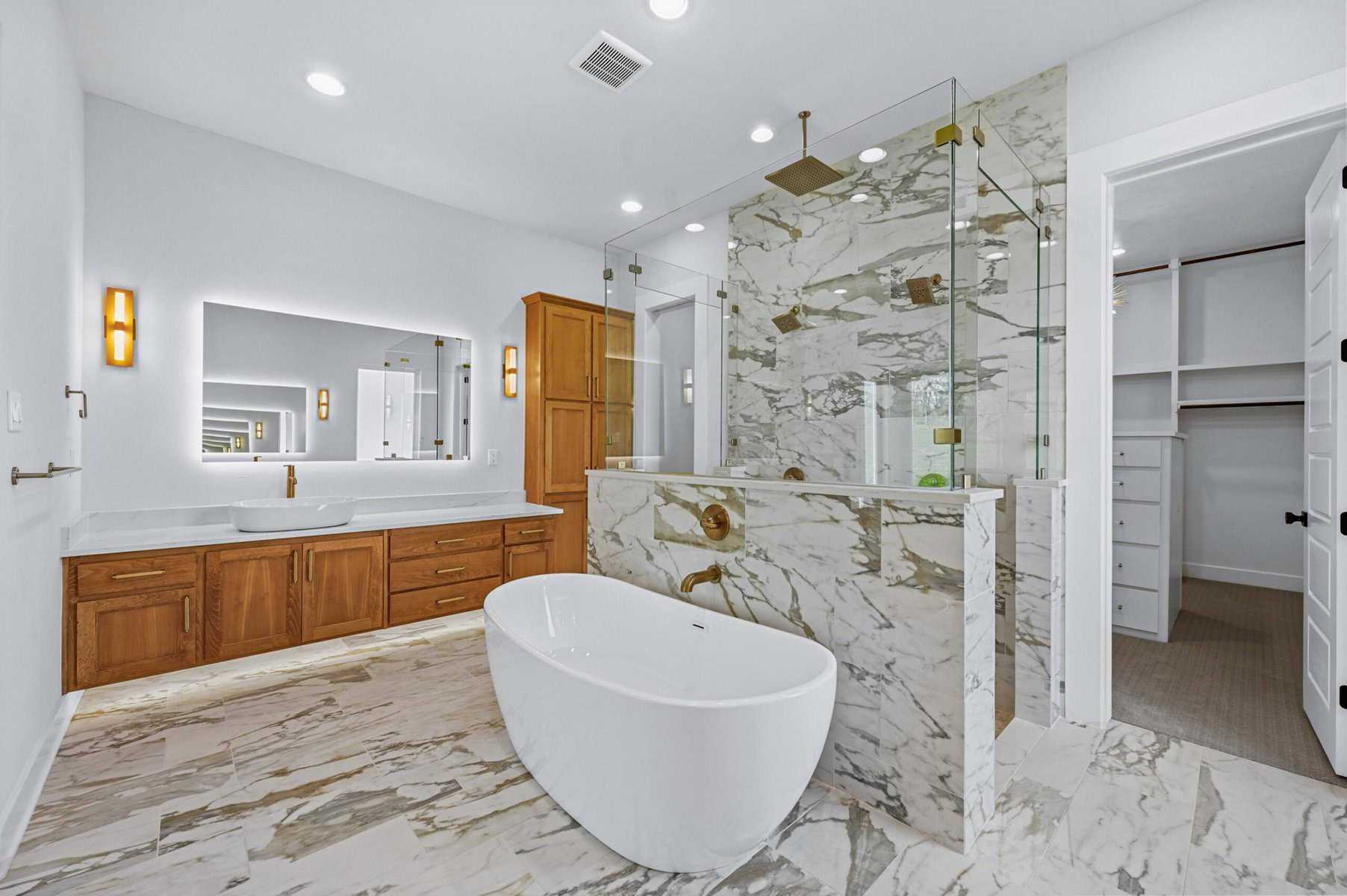 casa en BC Custom Homes por BC Custom Homes