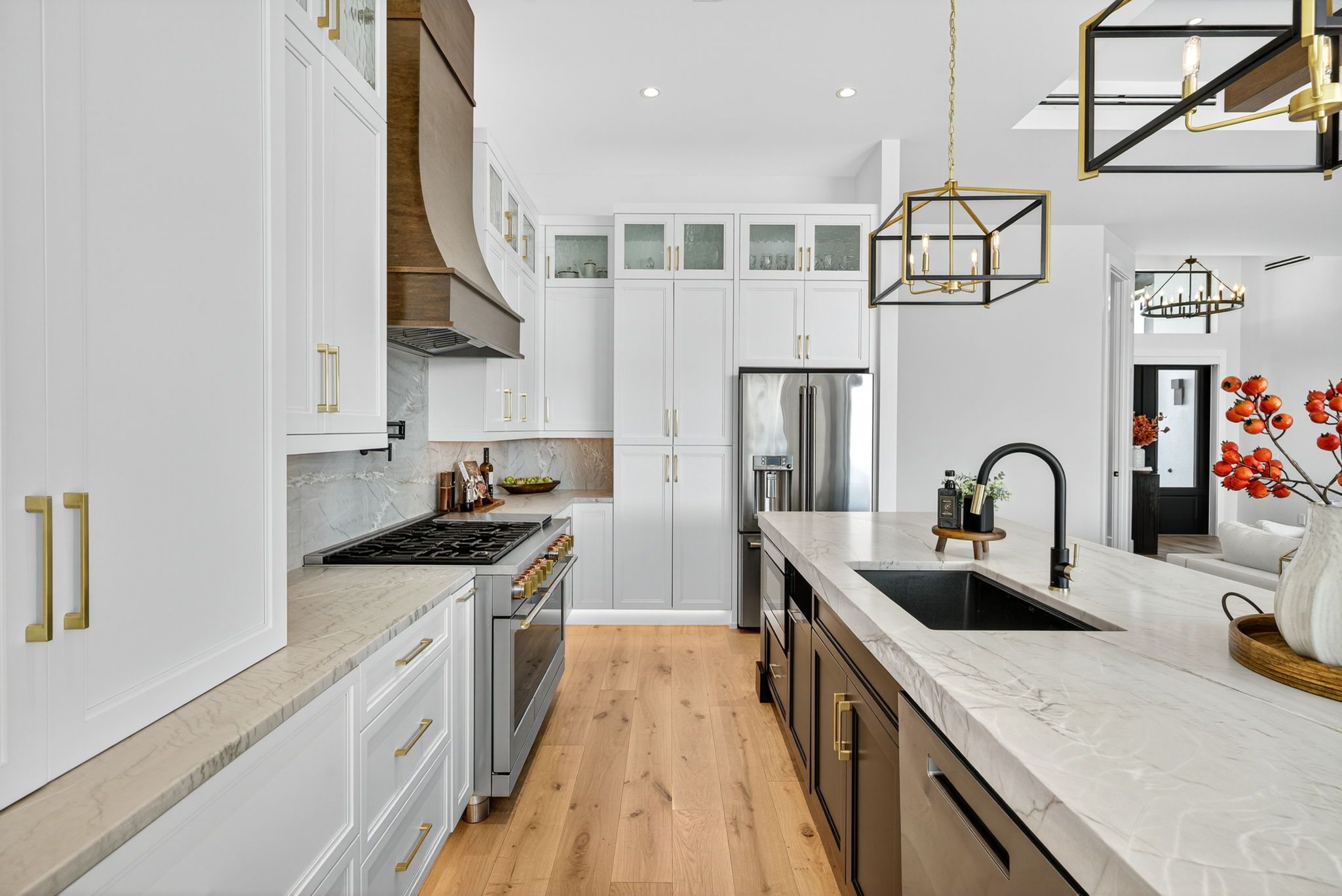 casa en Ramos Builders, Inc. por Ramos Builders, Inc.