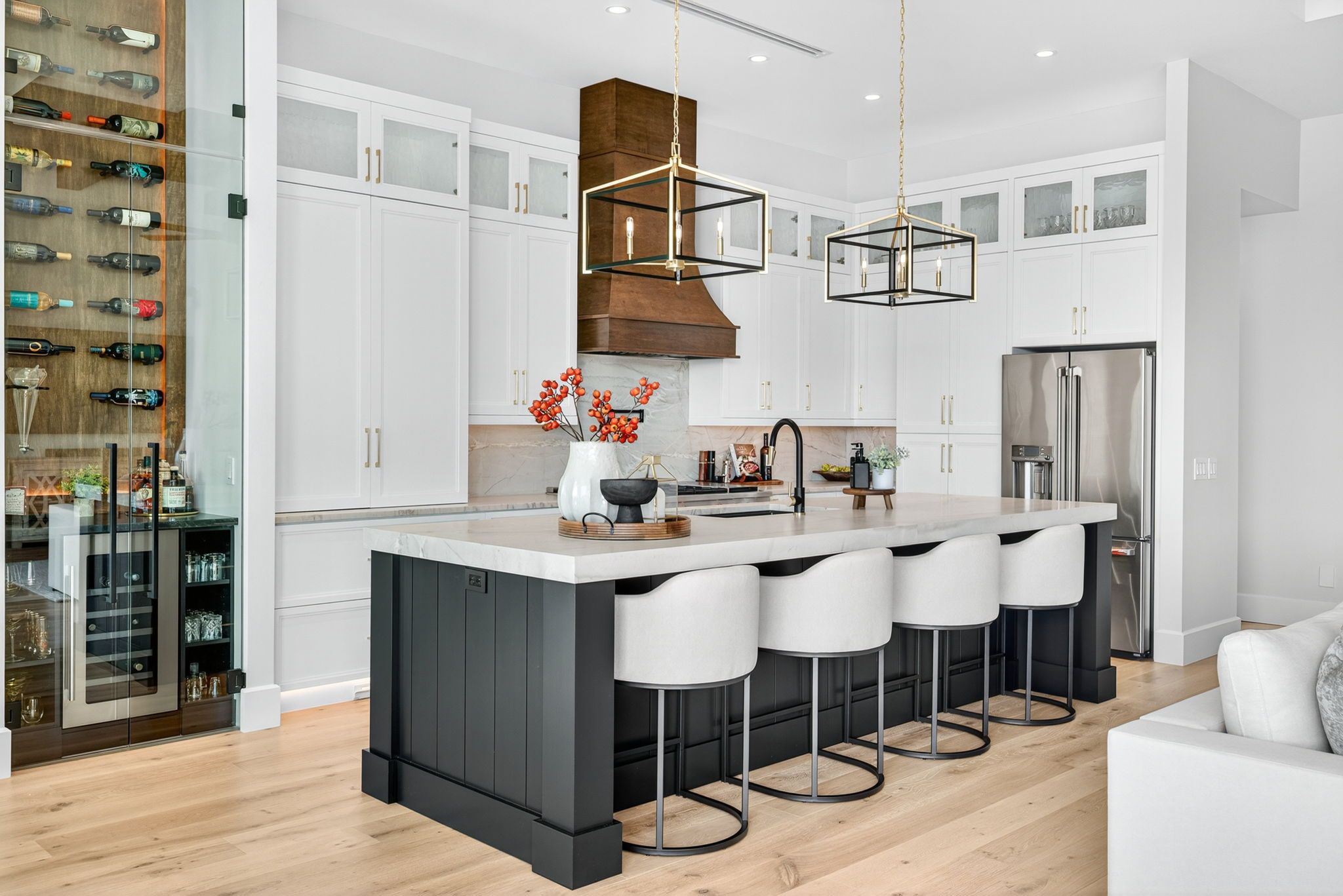 casa en Ramos Builders, Inc. por Ramos Builders, Inc.