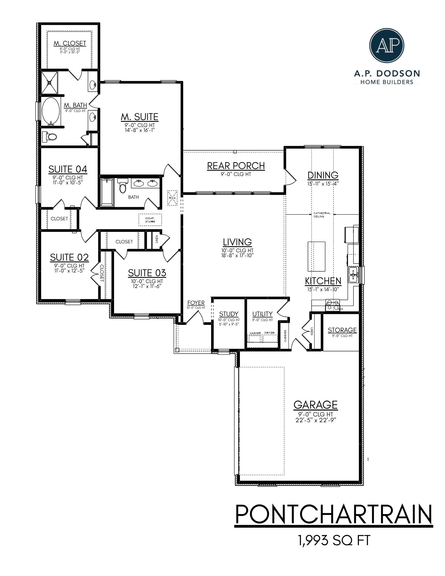 Hwy 190 Livingston - Greenwell Springs, LA