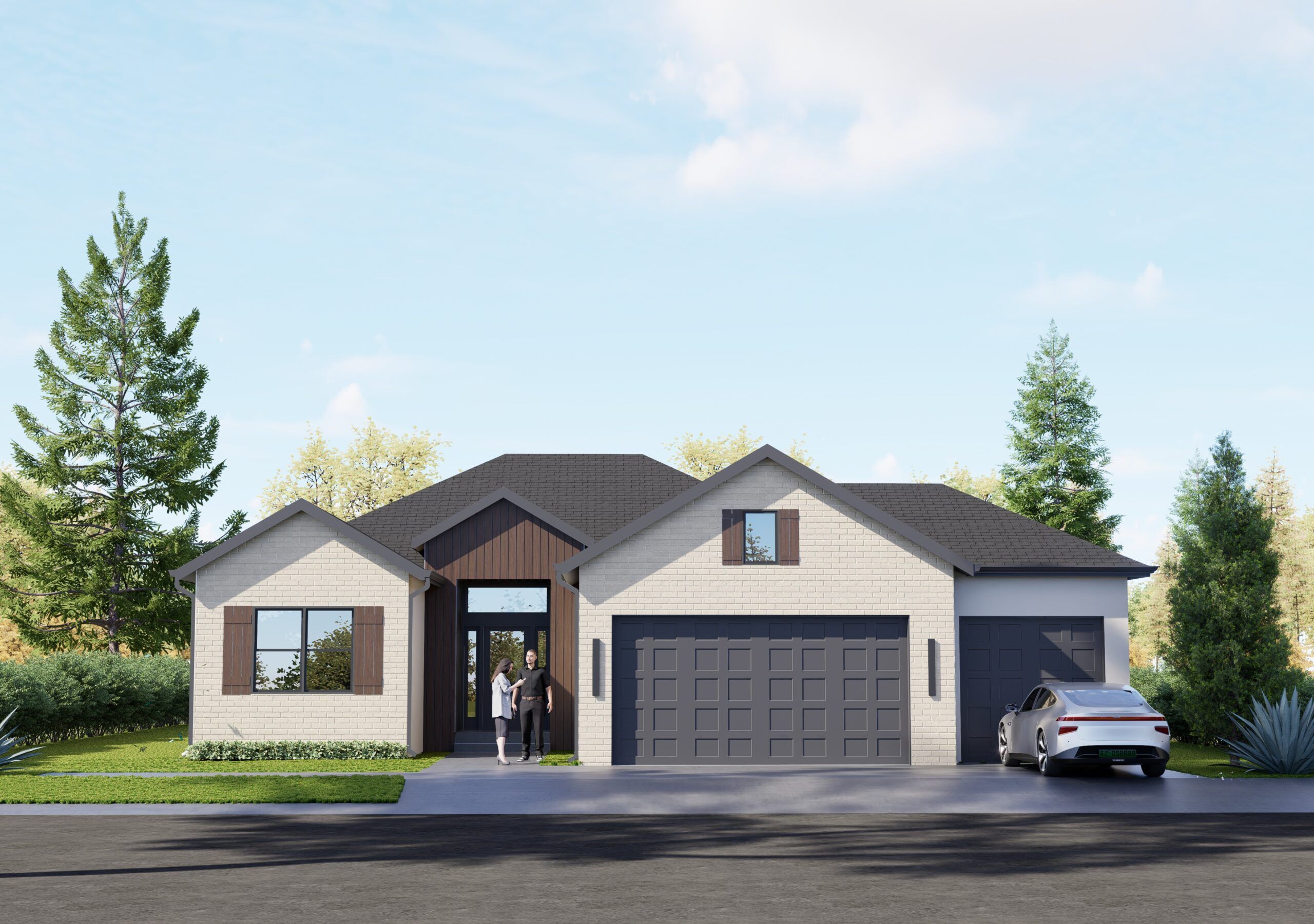 Explore Under Construction Homes Ready For You TO Customize - Lees Summit, MO