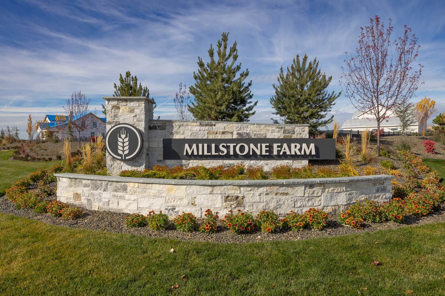 casa en Millstone Farm por Core Building Co