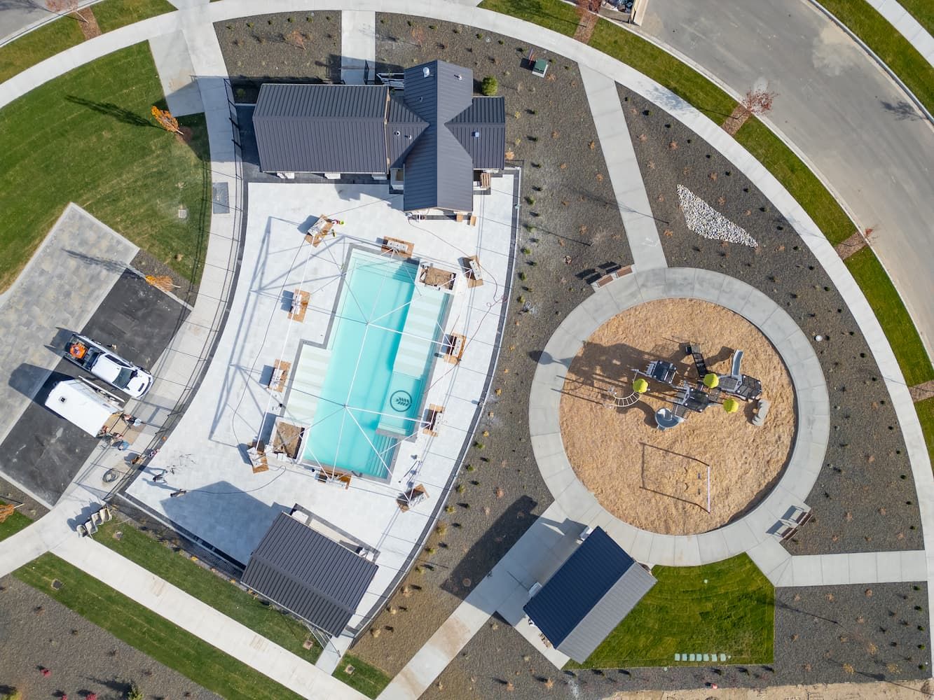 casa en Millstone Farm por Core Building Co