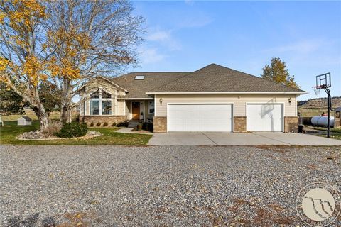 Plan Unknown - Trails West: Billings, Montana - Trails West Homes