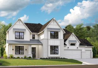 Plan 6051 - Mustang Lakes: Celina, Texas - Tradition Homes