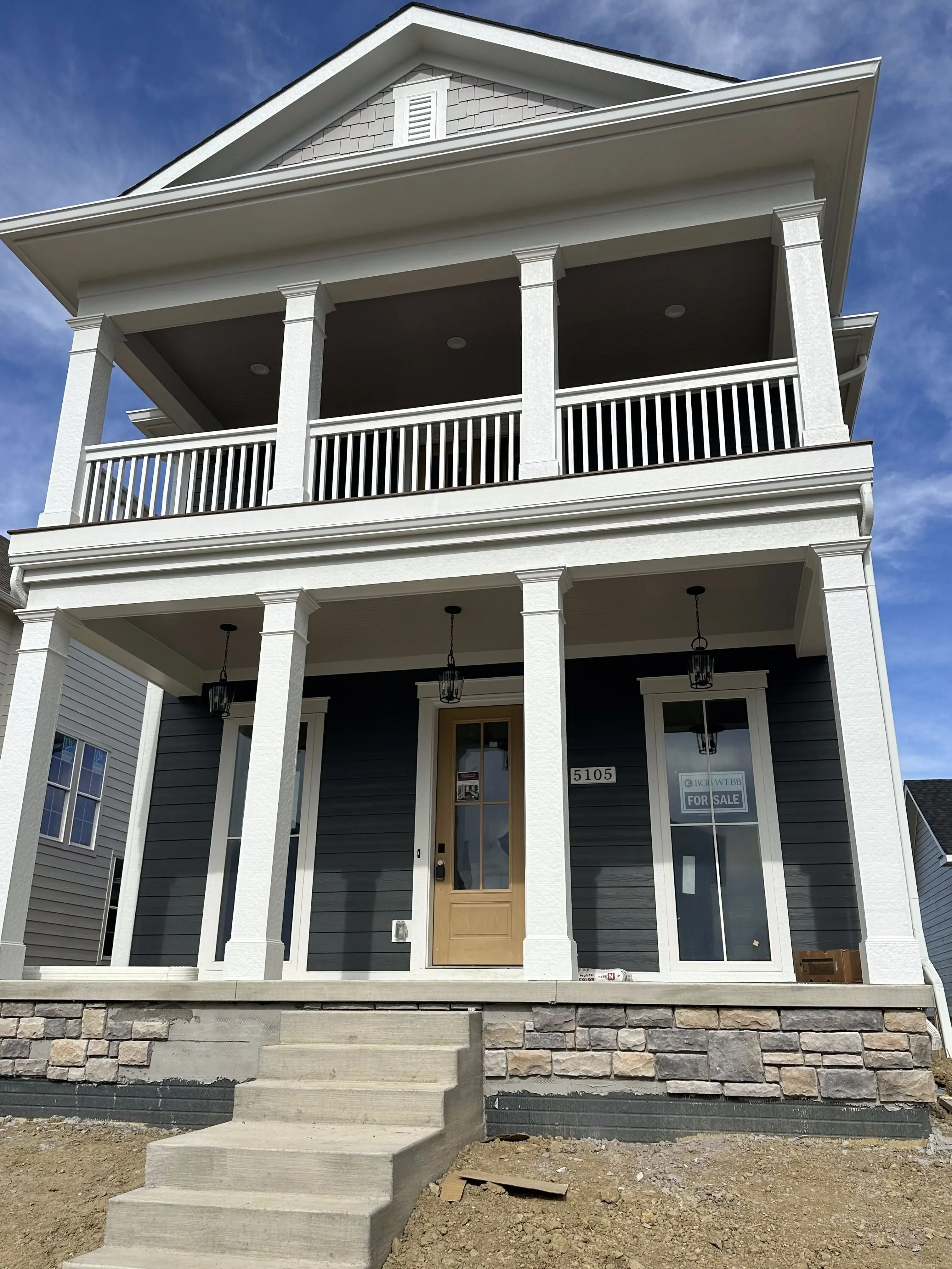 Plan Unknown - Evans Farmfor Sale – Newlewis Center: Lewis Center, Ohio - Bob Webb