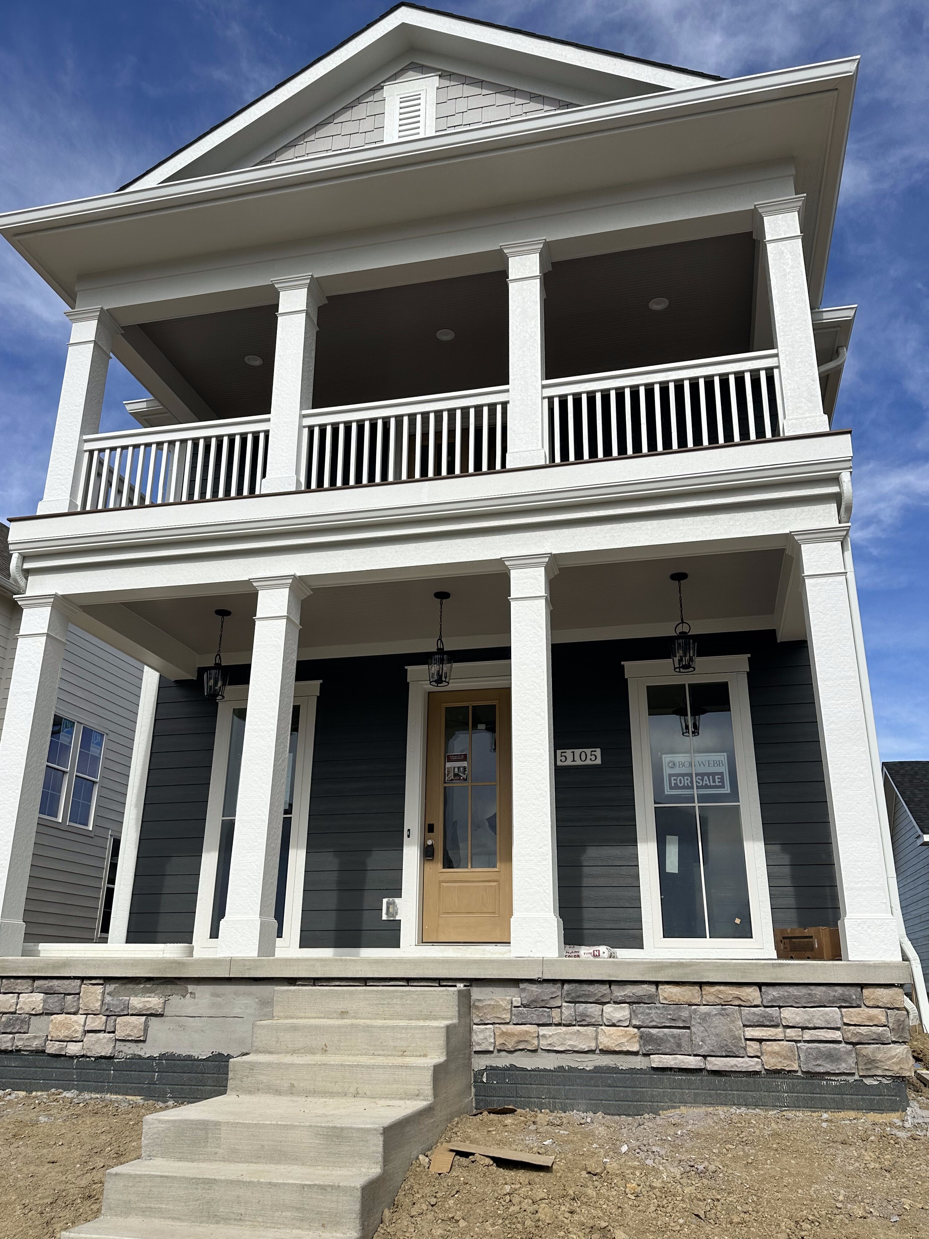 casa en Evans Farmfor Sale – Newlewis Center por Bob Webb