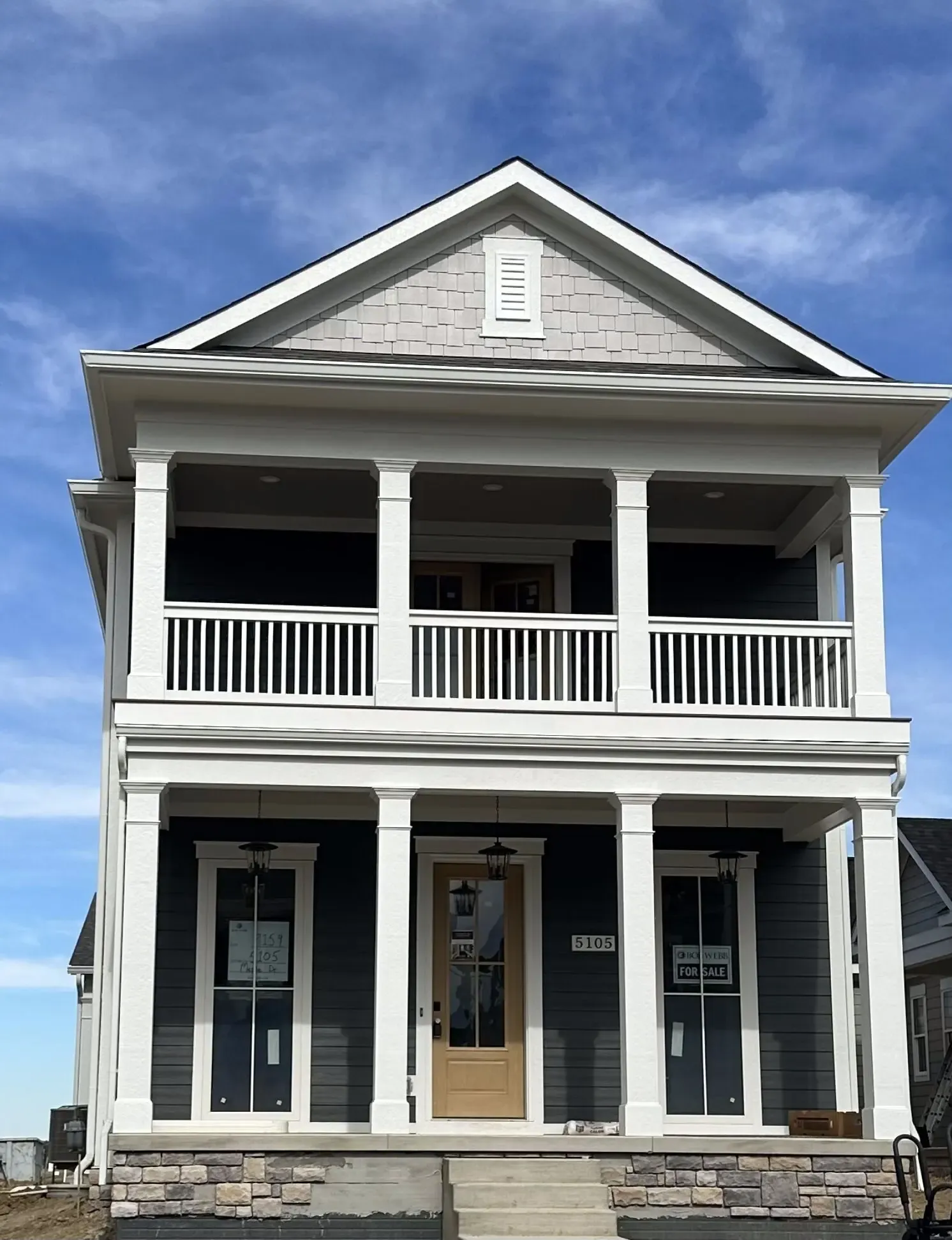 casa en Evans Farmfor Sale – Newlewis Center por Bob Webb