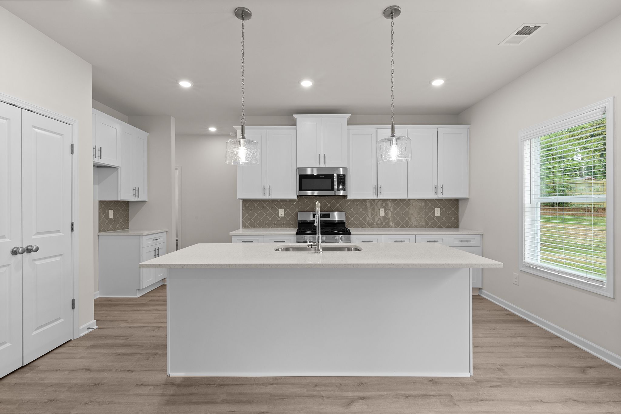 casa en Jefferson Street por Create Homes