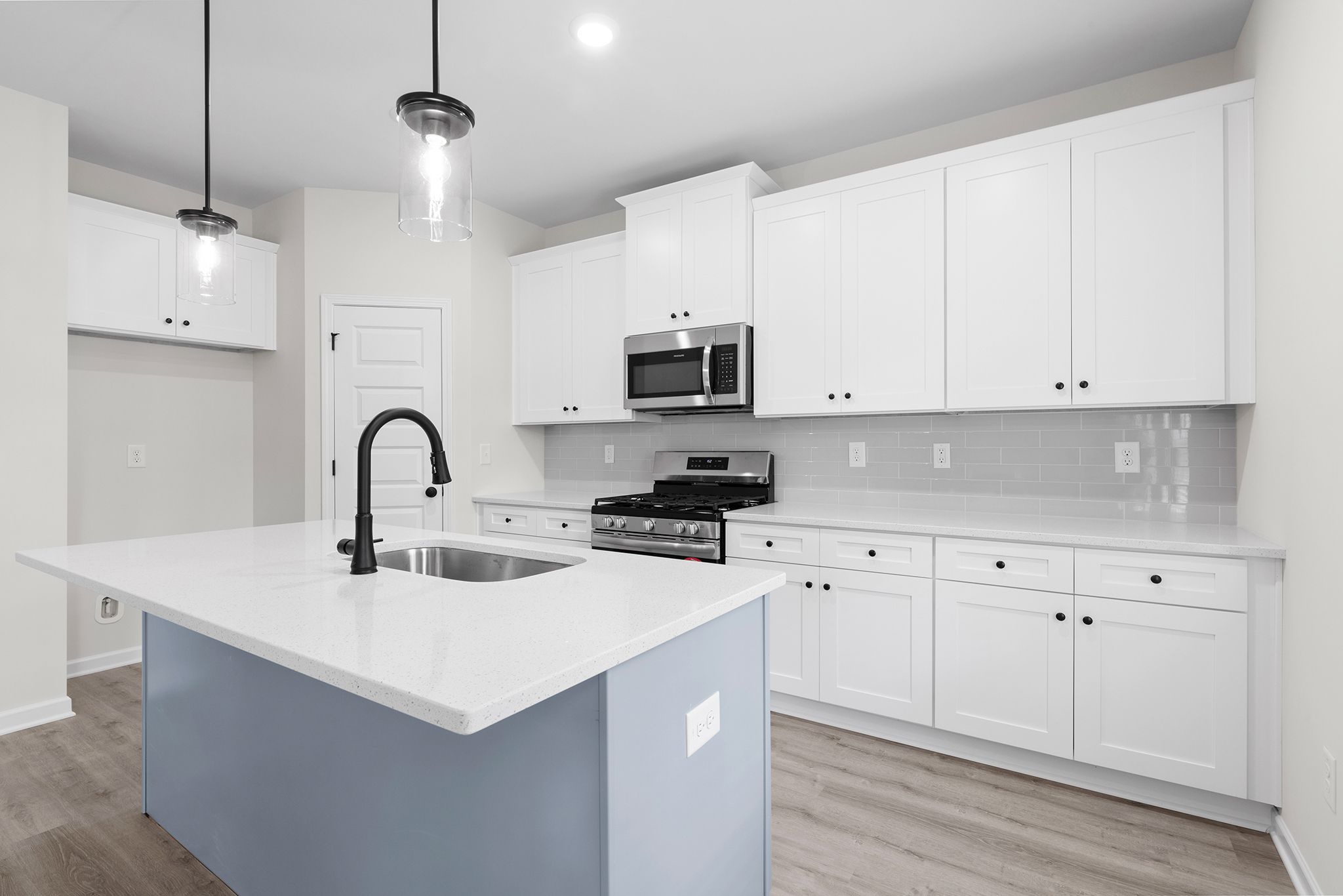 casa en Jefferson Street por Create Homes