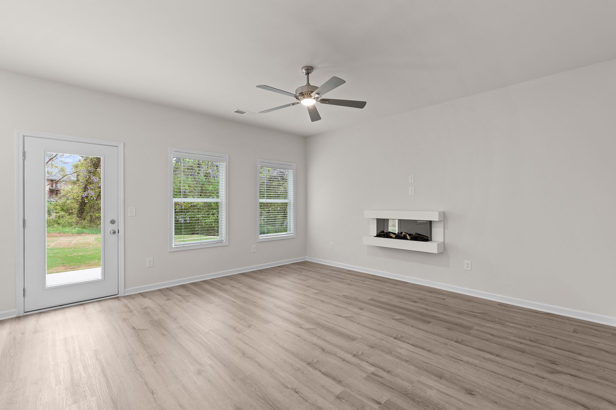 casa en Jefferson Street por Create Homes