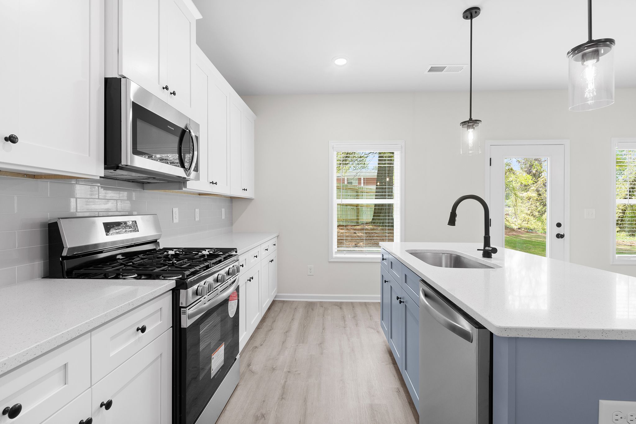 casa en Jefferson Street por Create Homes