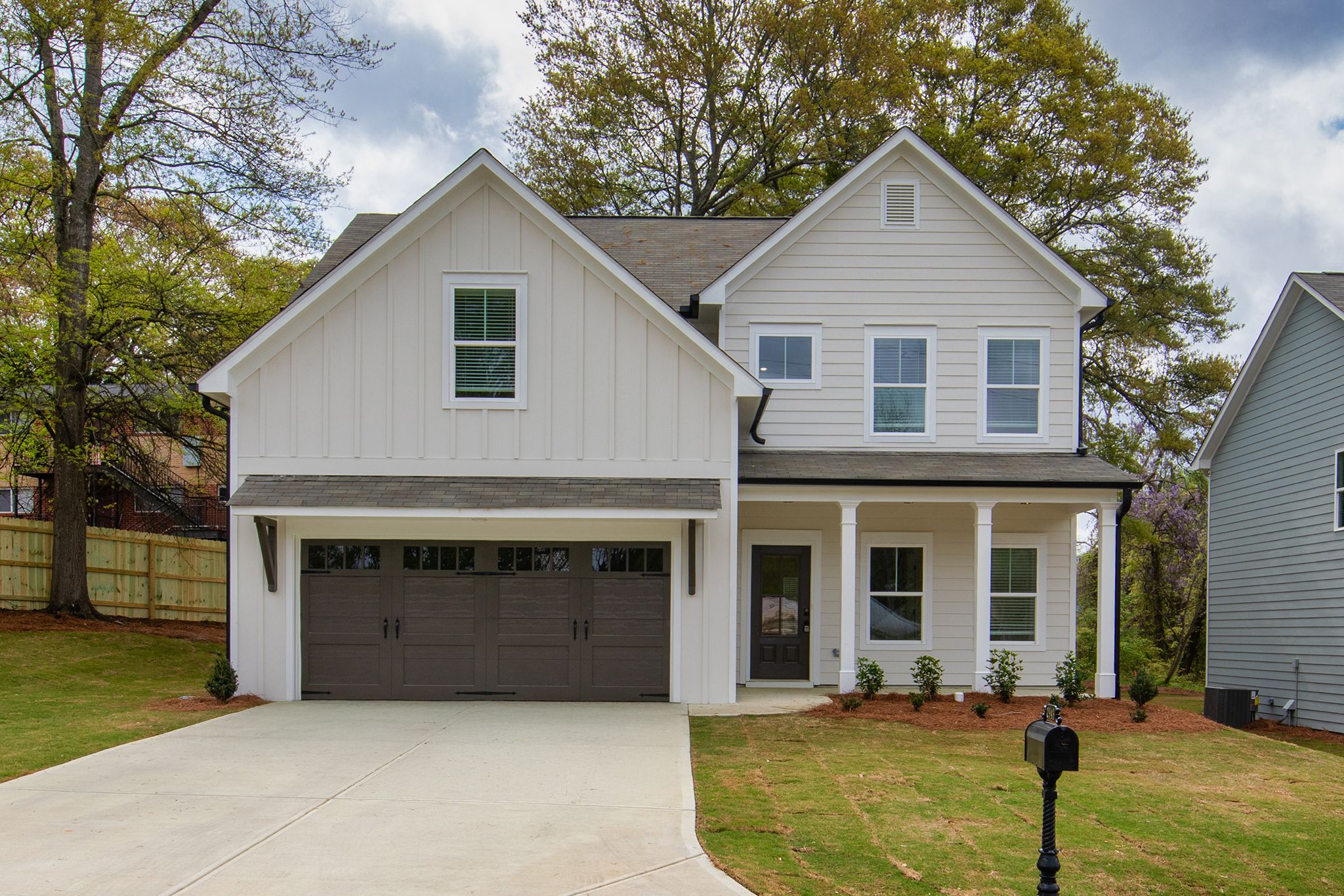 casa en Jefferson Street por Create Homes