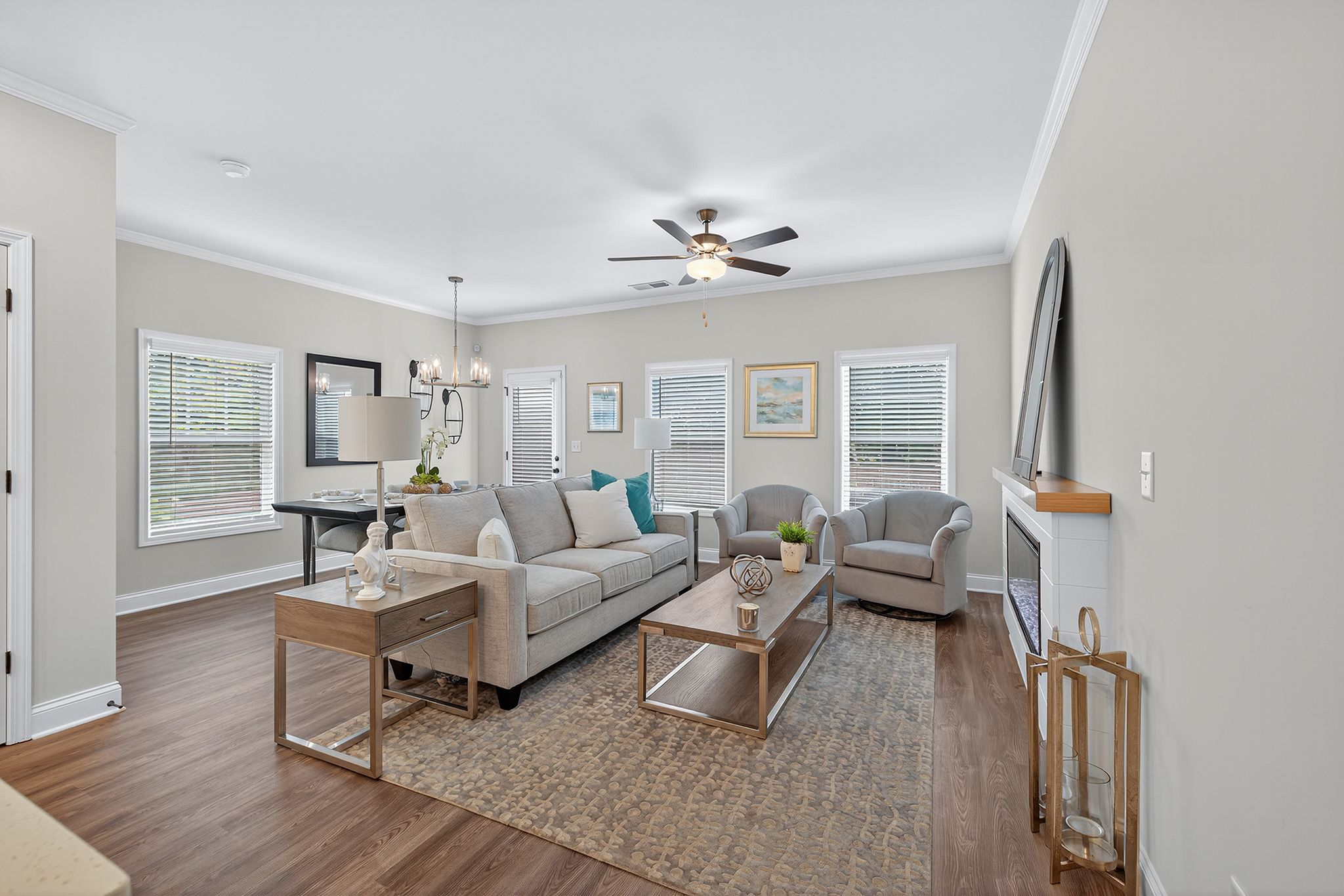 casa en Medlock Park por Create Homes