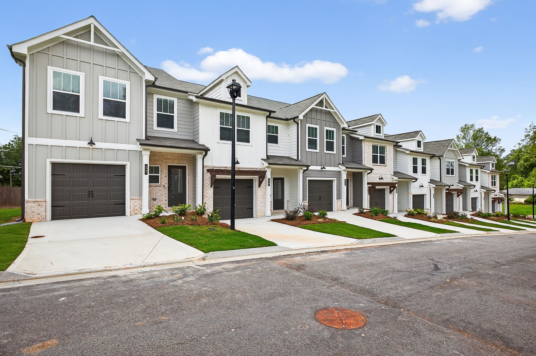 casa en Medlock Park por Create Homes