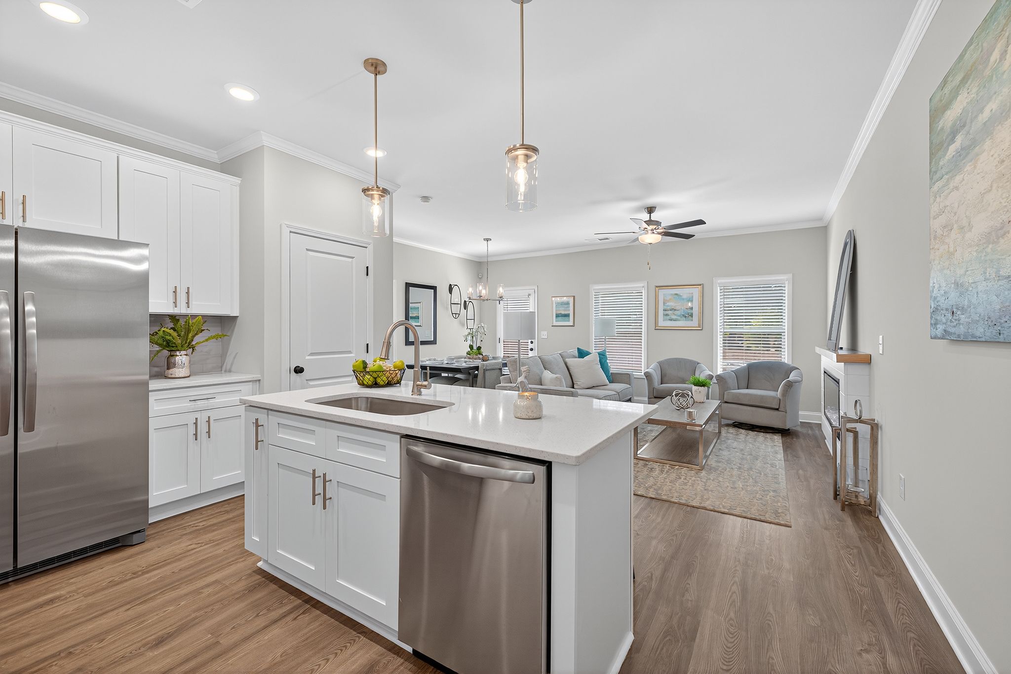 casa en Medlock Park por Create Homes