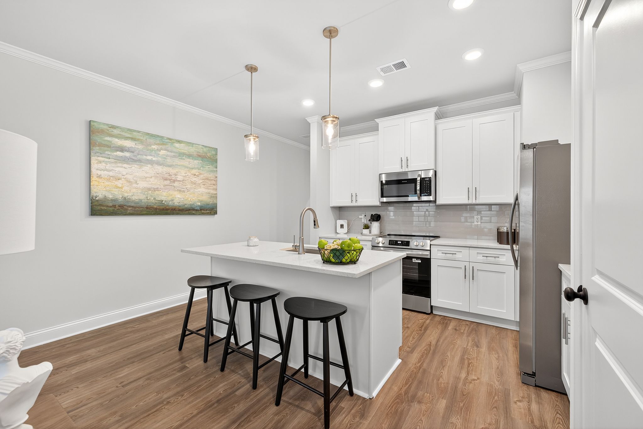 casa en Medlock Park por Create Homes