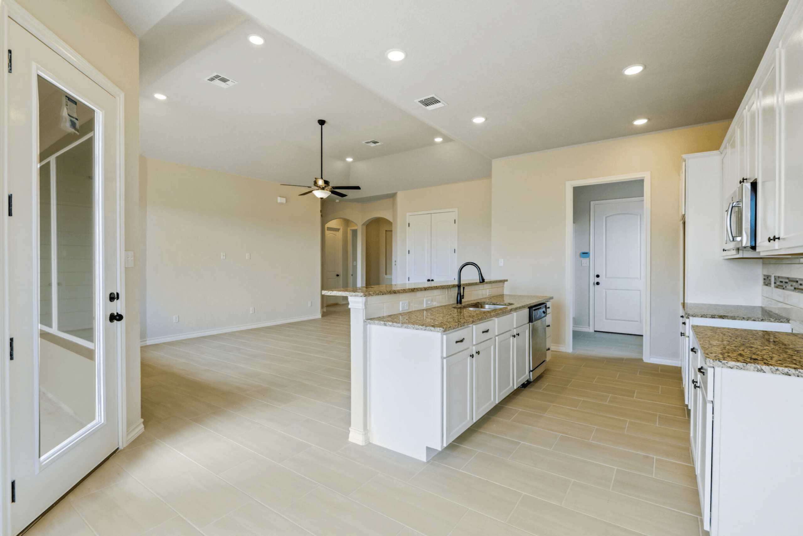 Agnew - Everview Homes: San Antonio, Texas - Everview Homes