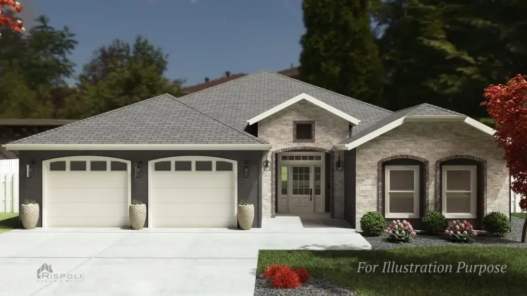 casa en Rispoli Design & Build, LLC por Rispoli Design & Build, LLC