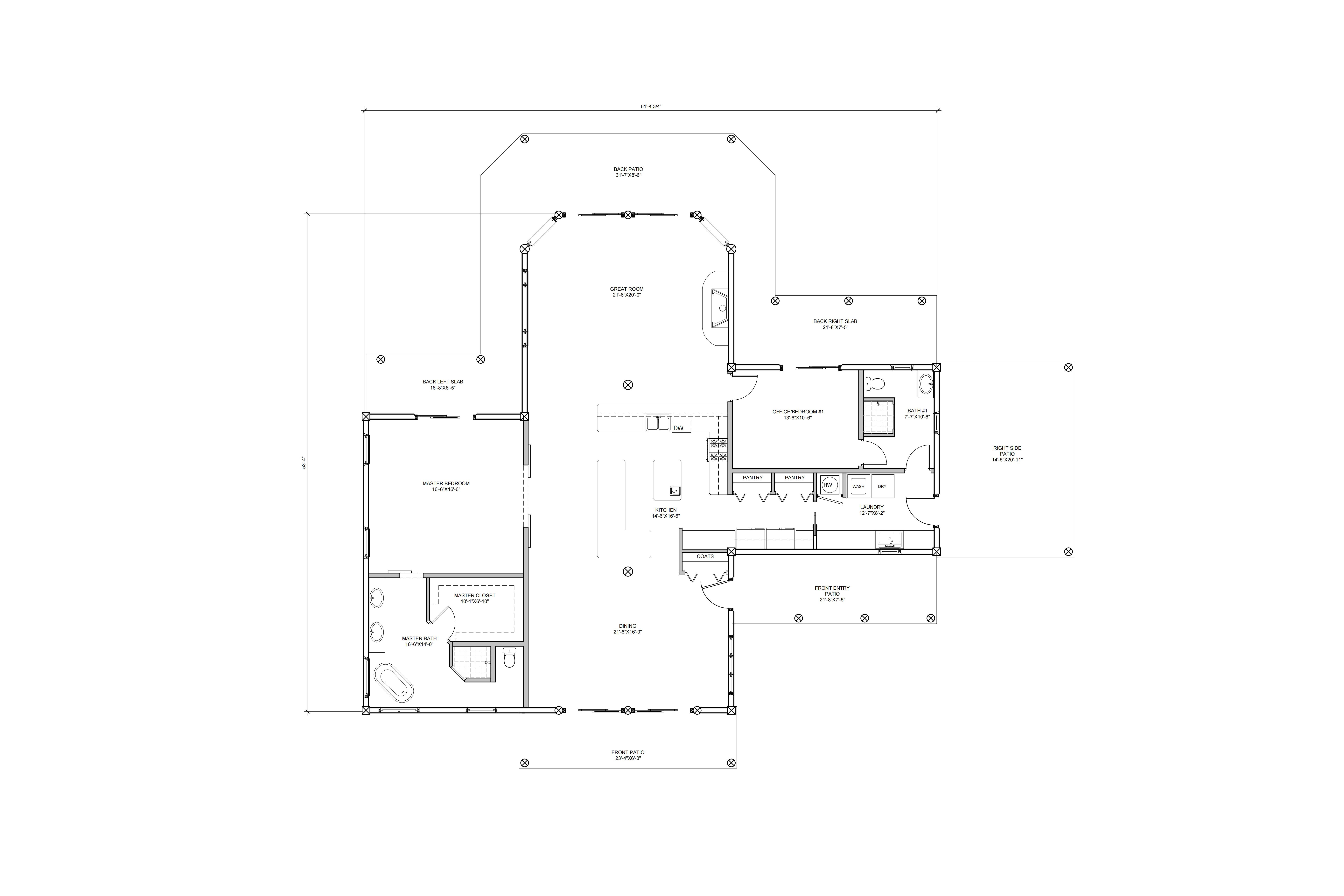 casa en Sierra Log & Timber por Sierra Log & Timber