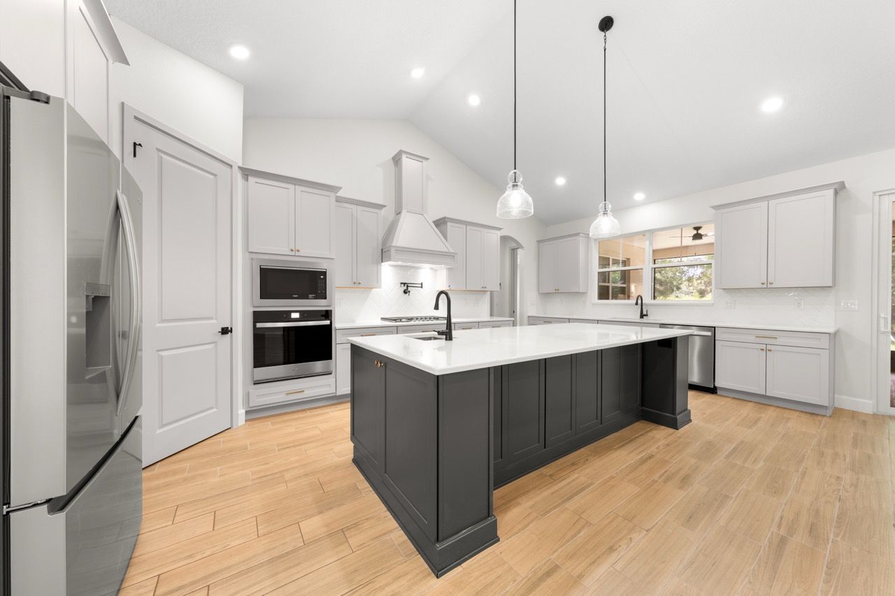 casa en Snow Construction por Snow Construction