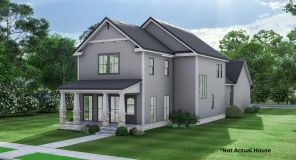5129 Maple Drive (Plan Unknown)
