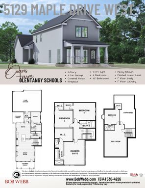 5129 Maple Drive (Plan Unknown)