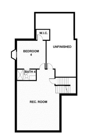 5129 Maple Drive (Plan Unknown)