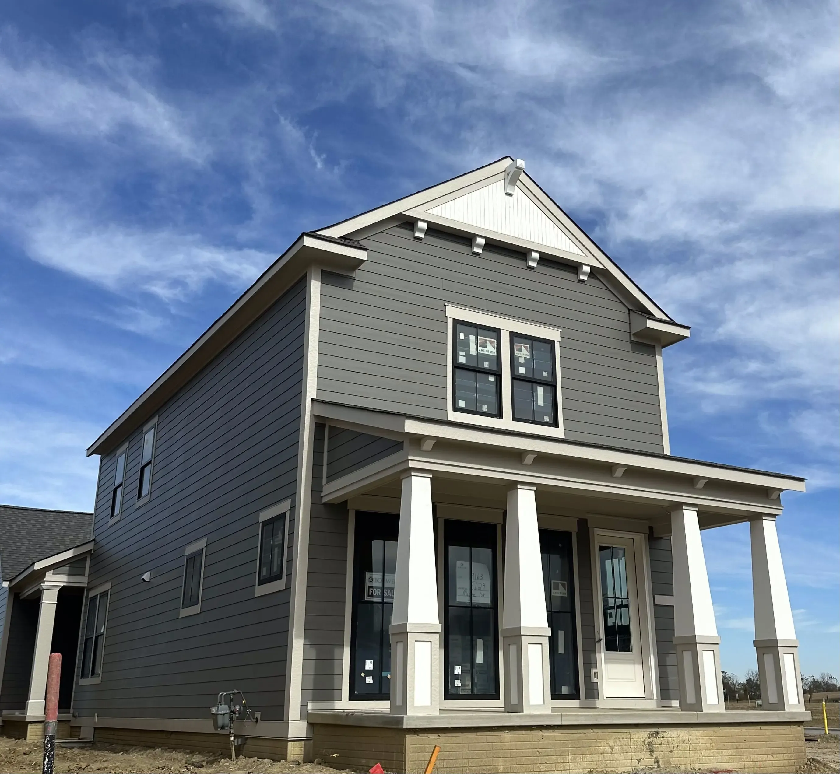 Evans Farmfor Sale – Newlewis Center - Lewis Center, OH