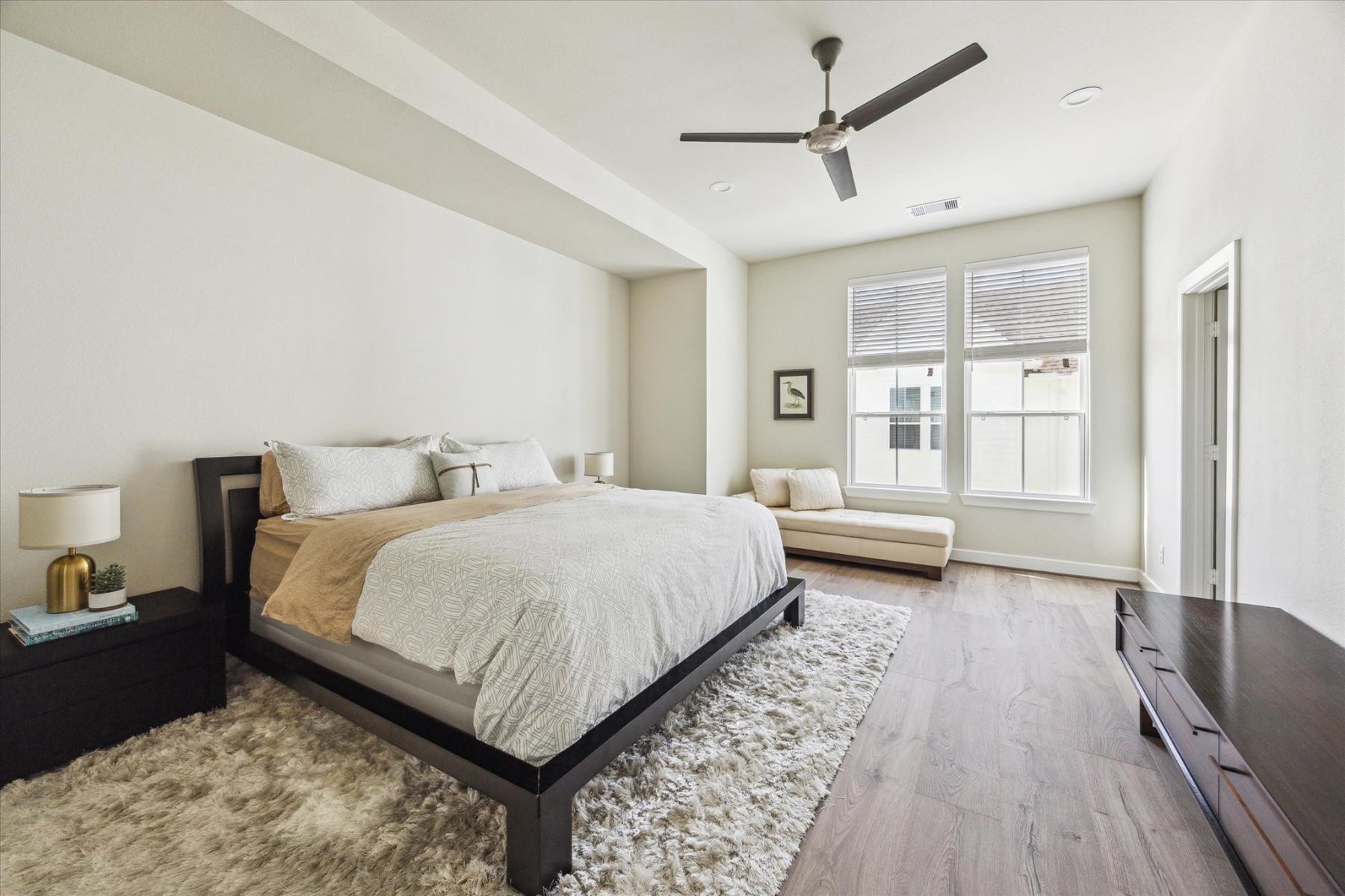 Willowbend Point por City Choice Homes en Houston Texas